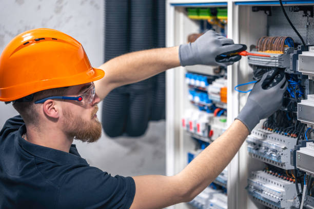 Best Licensed Electrician  in Buna, TX
