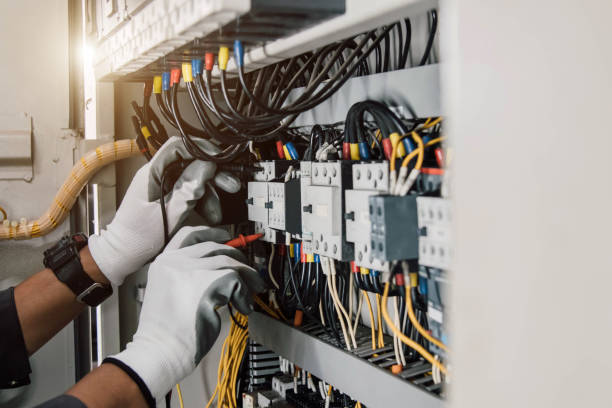 Best Ceiling Fan Installation Electrician  in Buna, TX